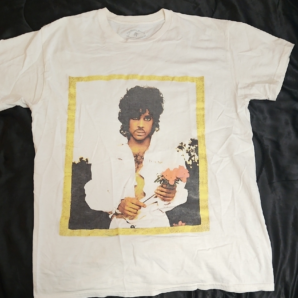 Prince Graphic T-Shirt